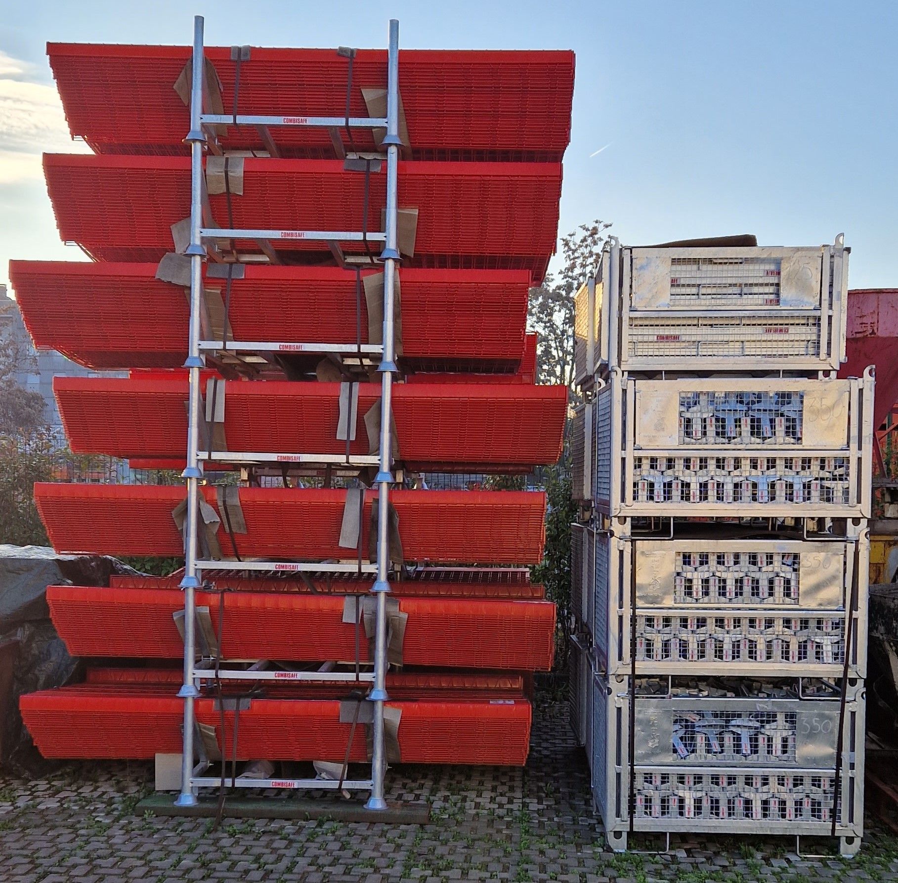 Barriere Anticaduta Combisafe - immagine 2