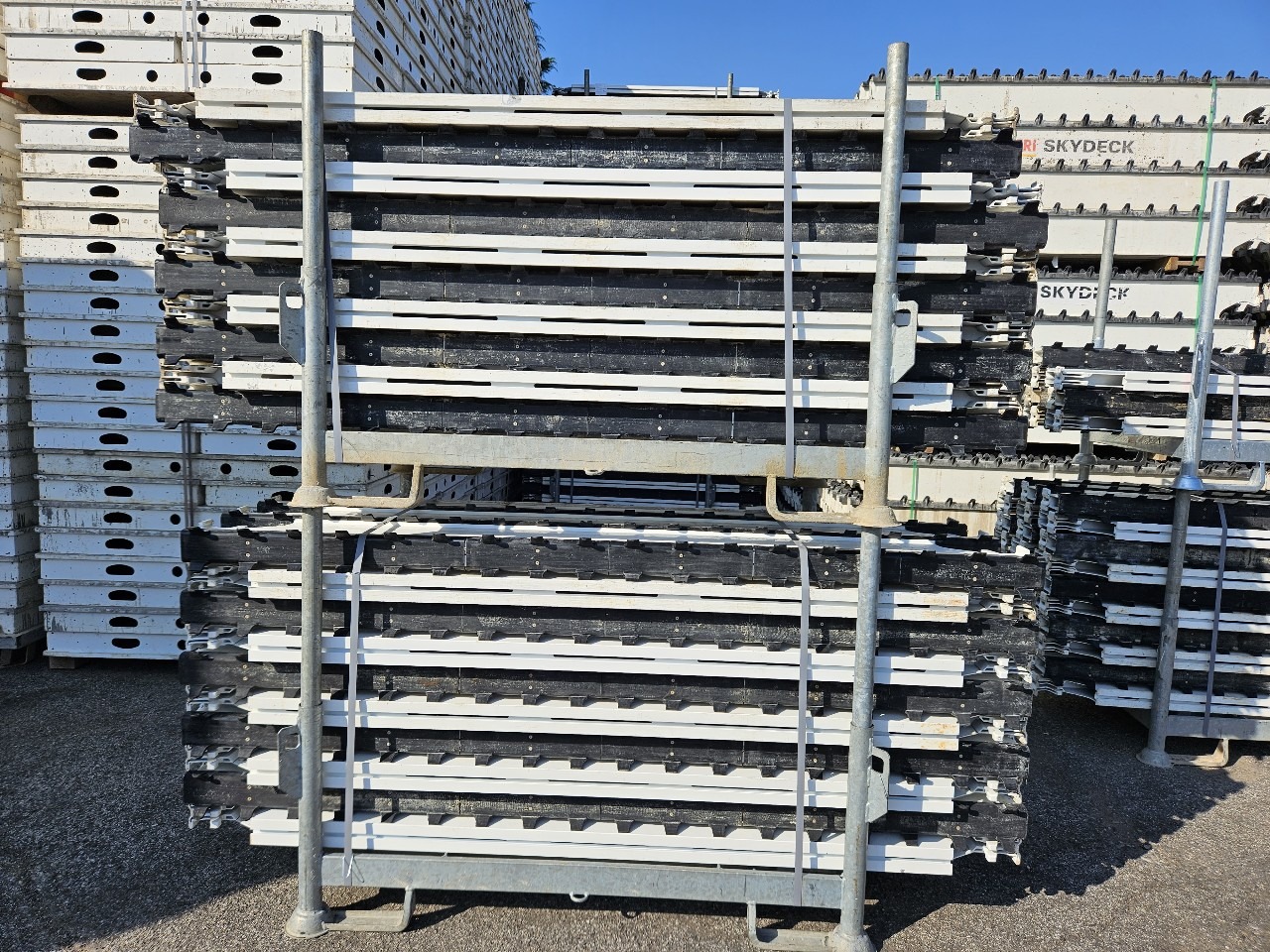 Casseforme per Solai Usato PERI SKYDECK - immagine 29