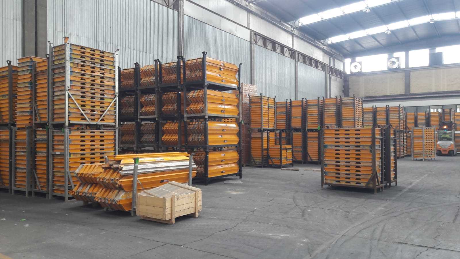 Casseforme per Solai Usato ULMA CC4 - immagine 2