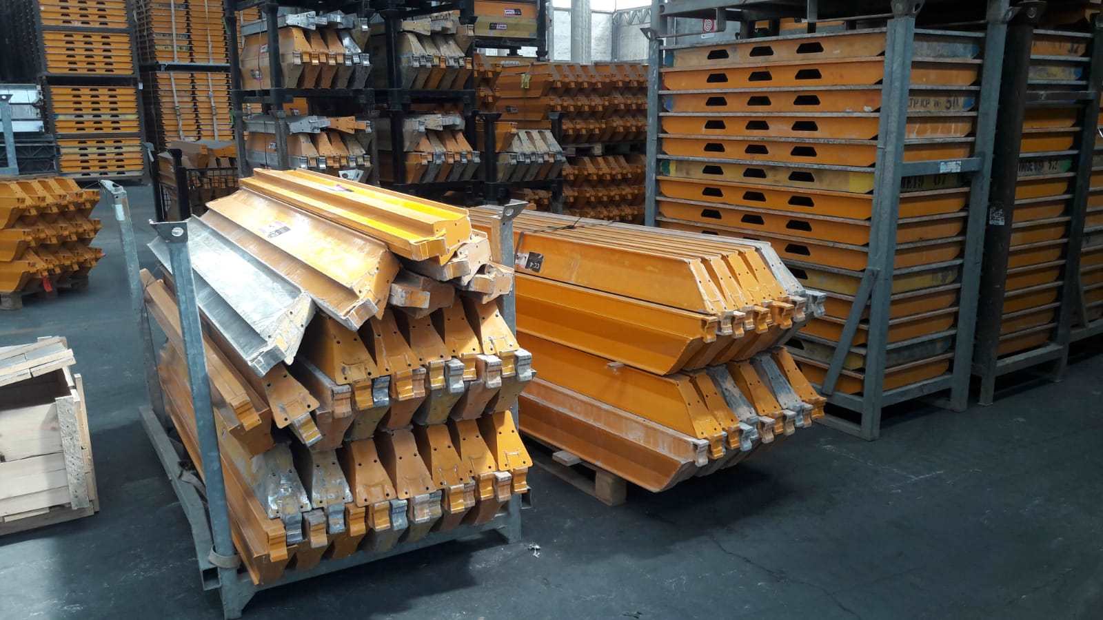 Casseforme per Solai Usato ULMA CC4 - immagine 3