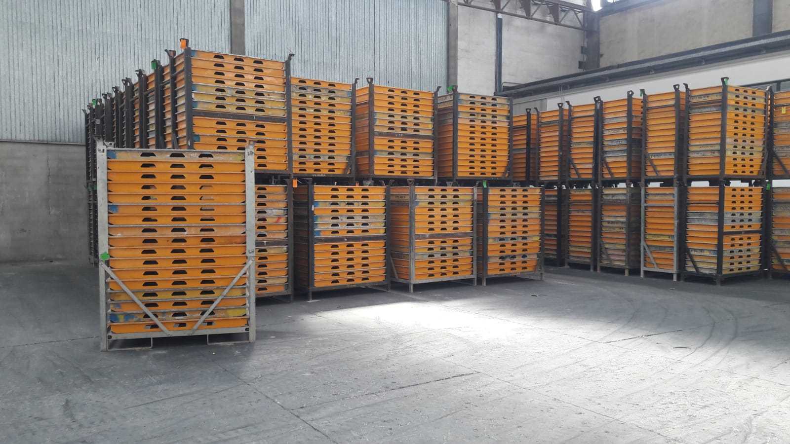 Casseforme per Solai Usato ULMA CC4 - immagine 4