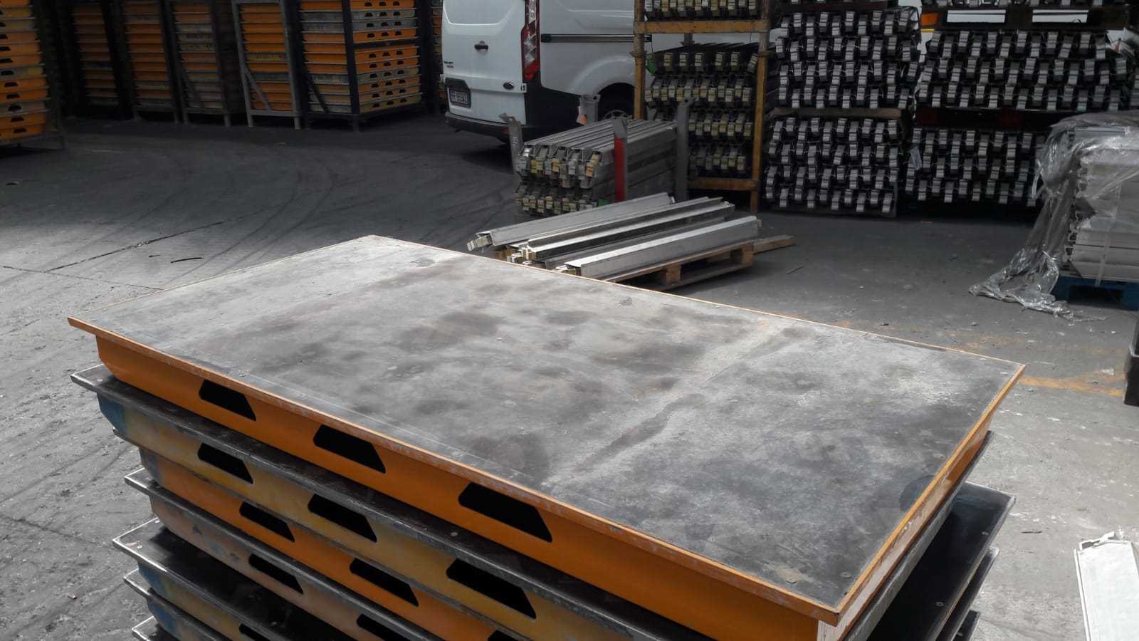 Casseforme per Solai Usato ULMA CC4 - immagine 5