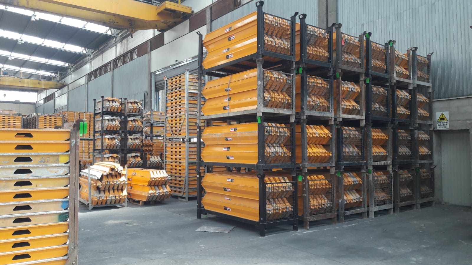 Casseforme per Solai Usato ULMA CC4 - immagine 6