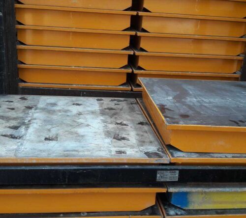 Casseforme per Solai Usato  ULMA CC4