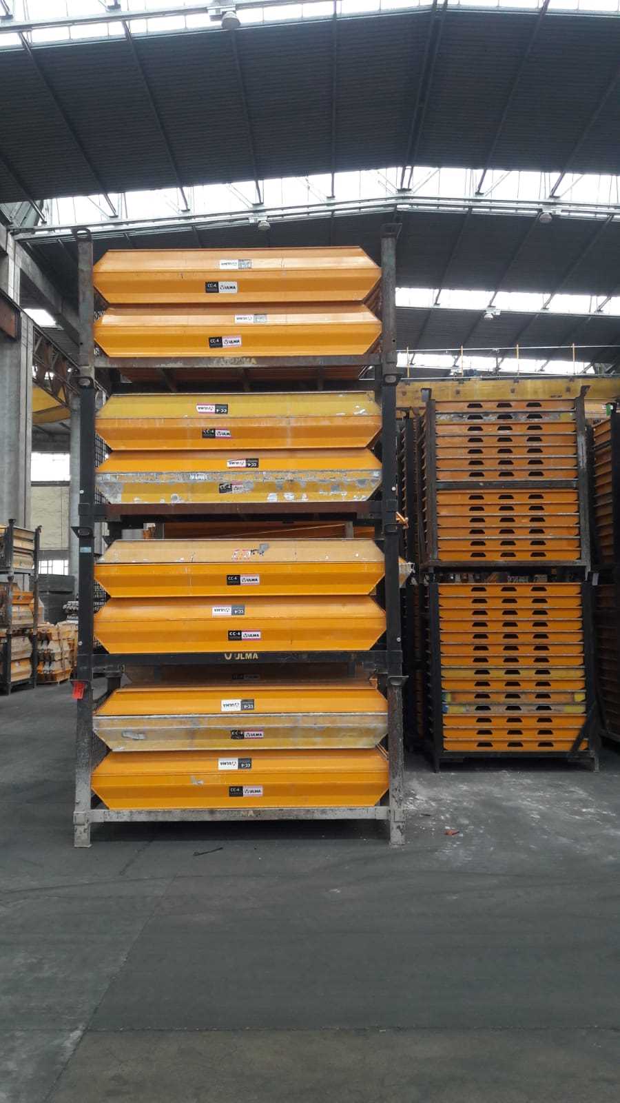 Casseforme per Solai Usato ULMA CC4 - immagine 7