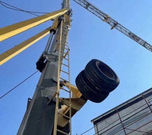 Crane FM RB 105 i Self-assembling