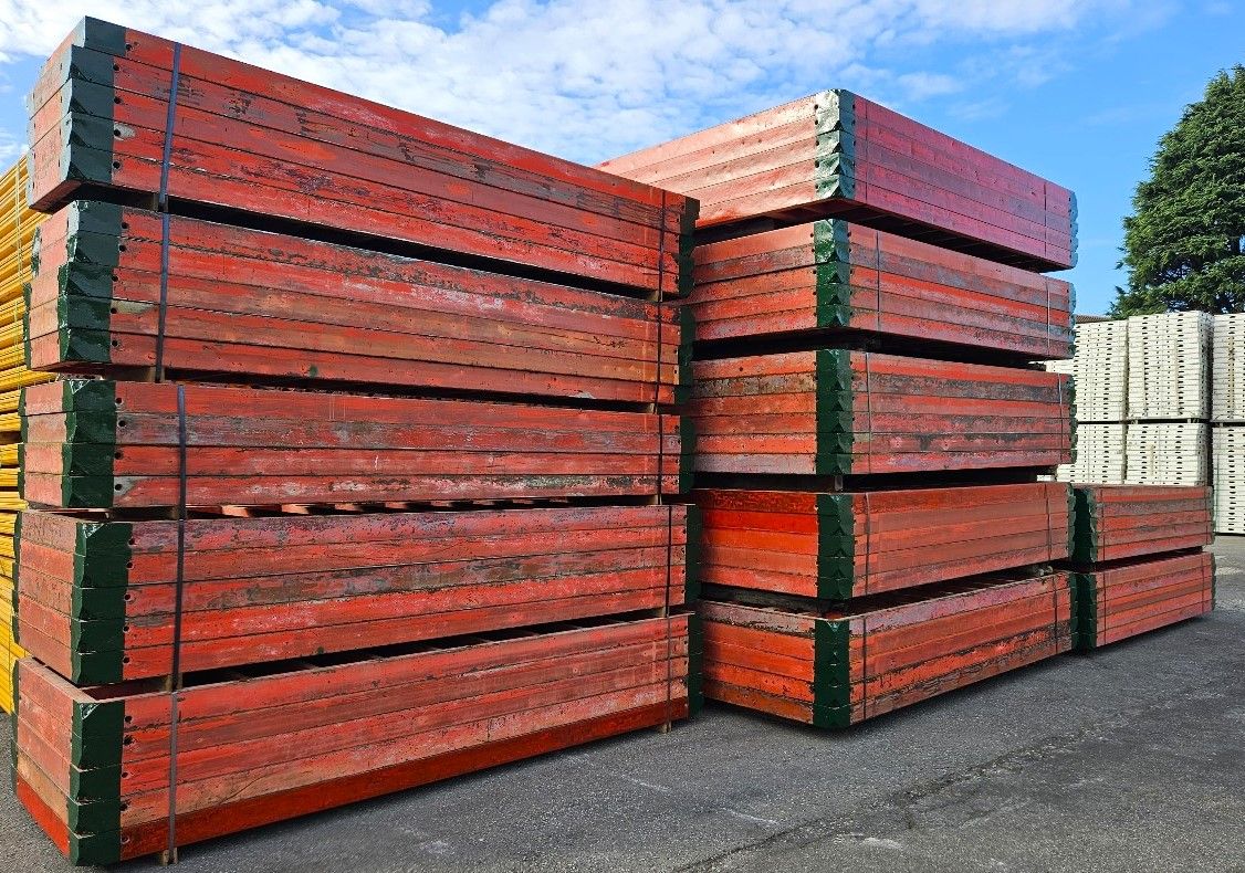 Casseforme muro PERI TRIO H 330