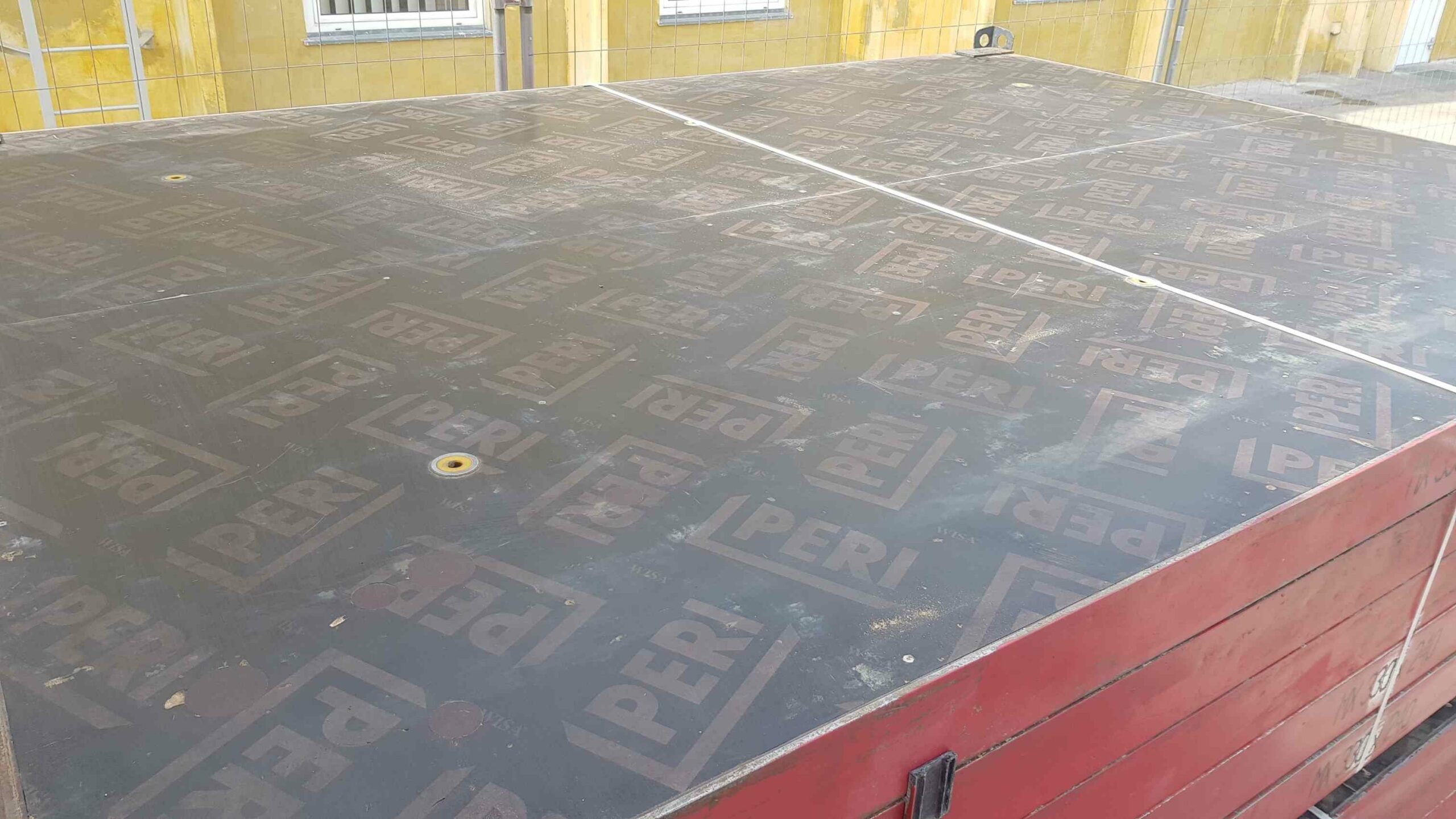 Casseforme muro PERI MAXIMO H 330 - immagine 5