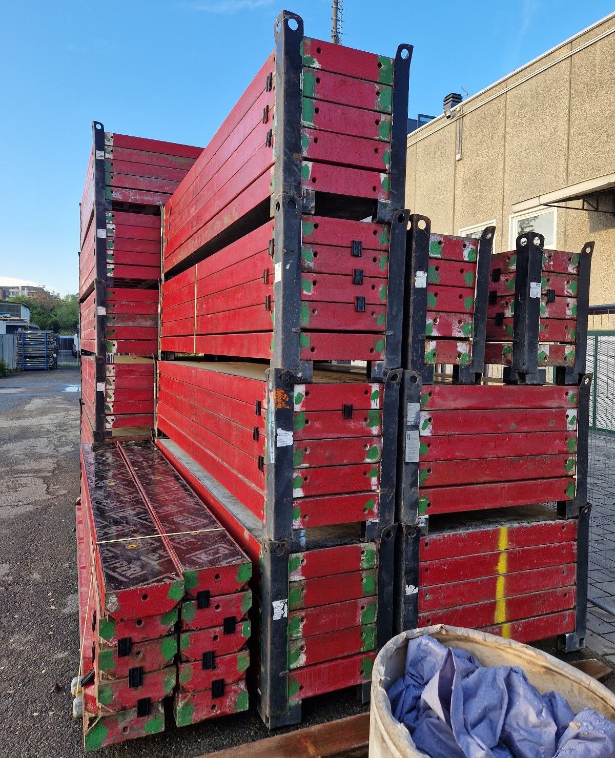 Casseforme muro PERI MAXIMO H 330 - immagine 13