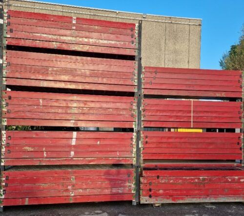 Casseforme muro PERI MAXIMO H 330