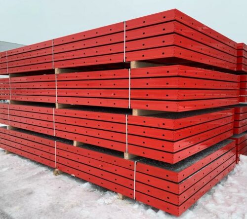 Casseforme per Solai nuovo HUNNEBECK TOPMAX