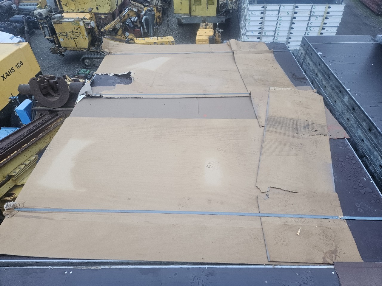 HUNNEBECK RASTO H 300 WALL FORMWORK WITH FINPLY PANEL NEW - Image 7