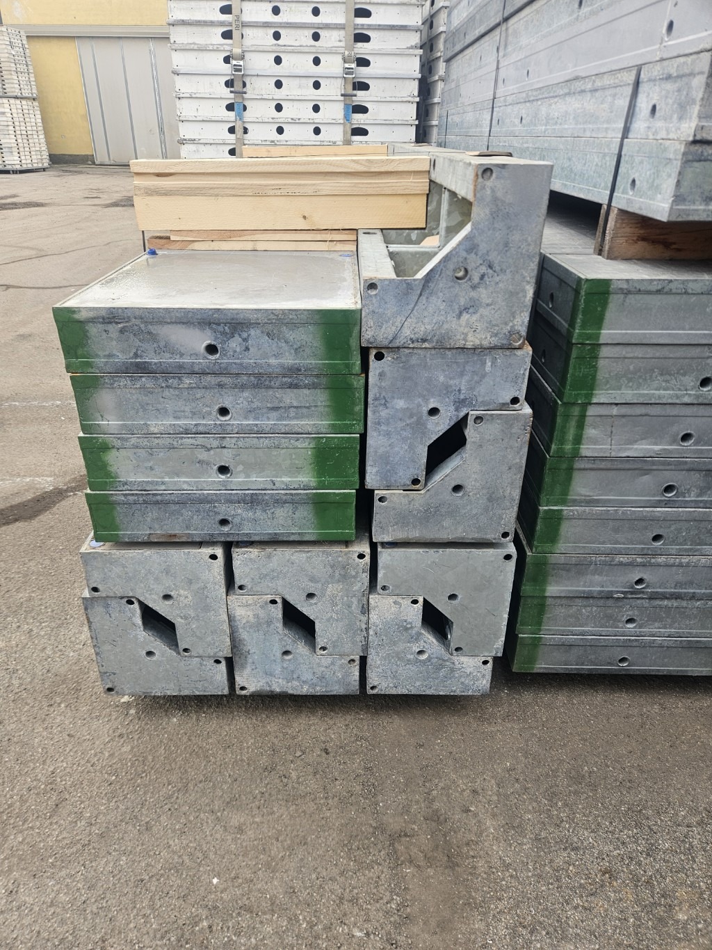 Casseforme muro FRAMAX XLIFE - immagine 10