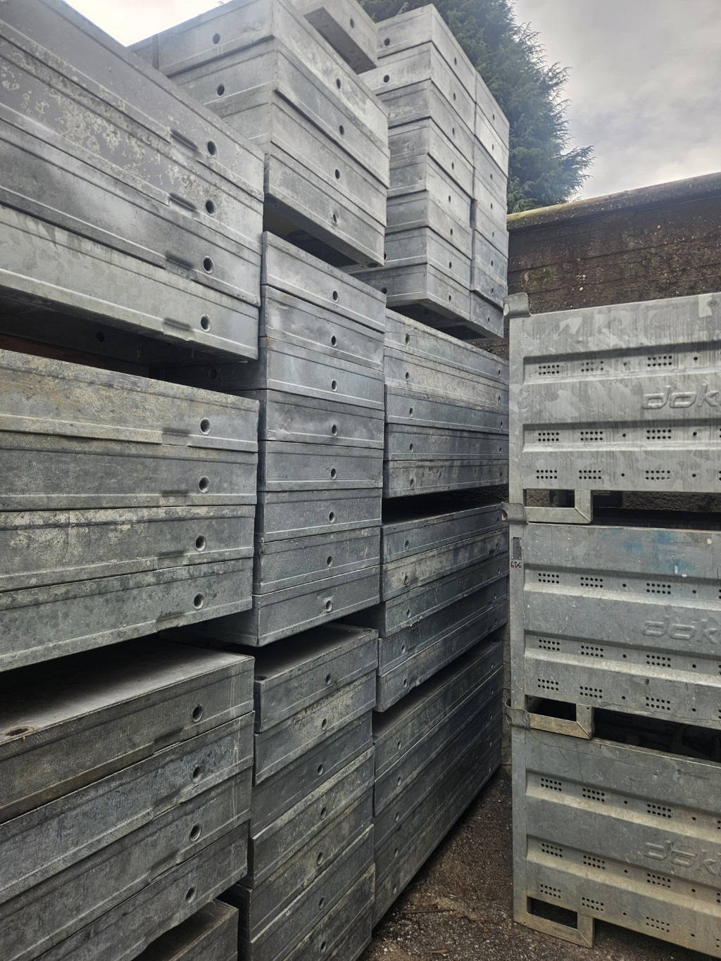 Casseforme muro FRAMAX XLIFE - immagine 7