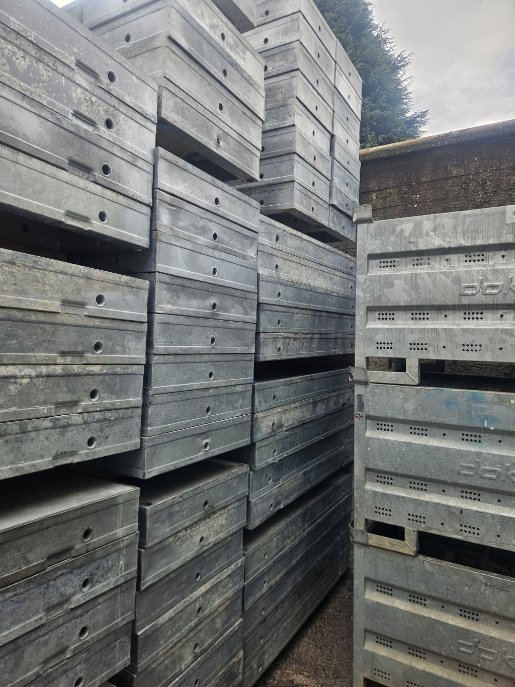 Casseforme muro FRAMAX XLIFE - immagine 5