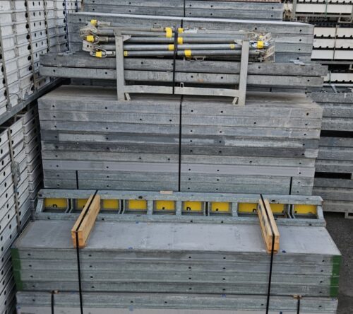 Casseforme muro FRAMAX XLIFE