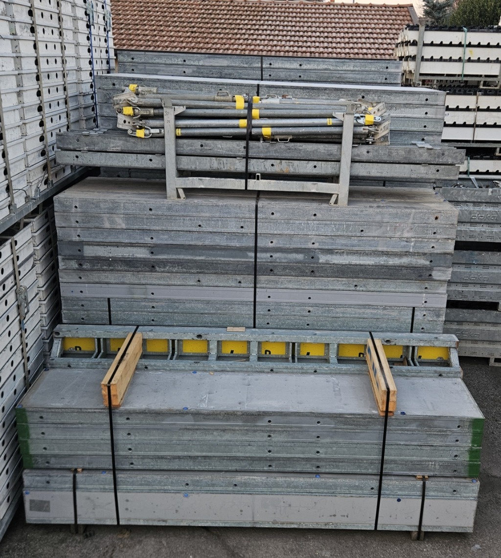Casseforme muro FRAMAX XLIFE