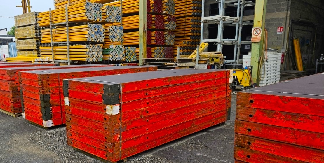 PERI TRIO H 330 Formwork (Copia) - Image 8