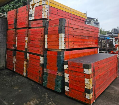 PERI TRIO H 330 Formwork (Copia)