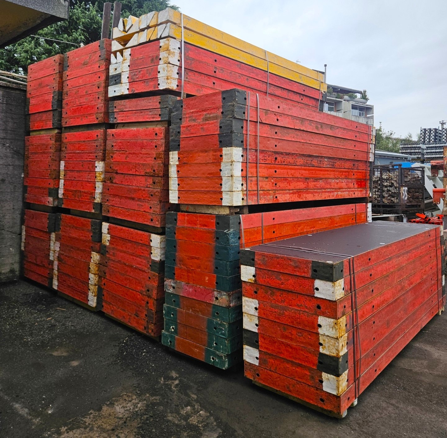 PERI TRIO H 330 Formwork (Copia)