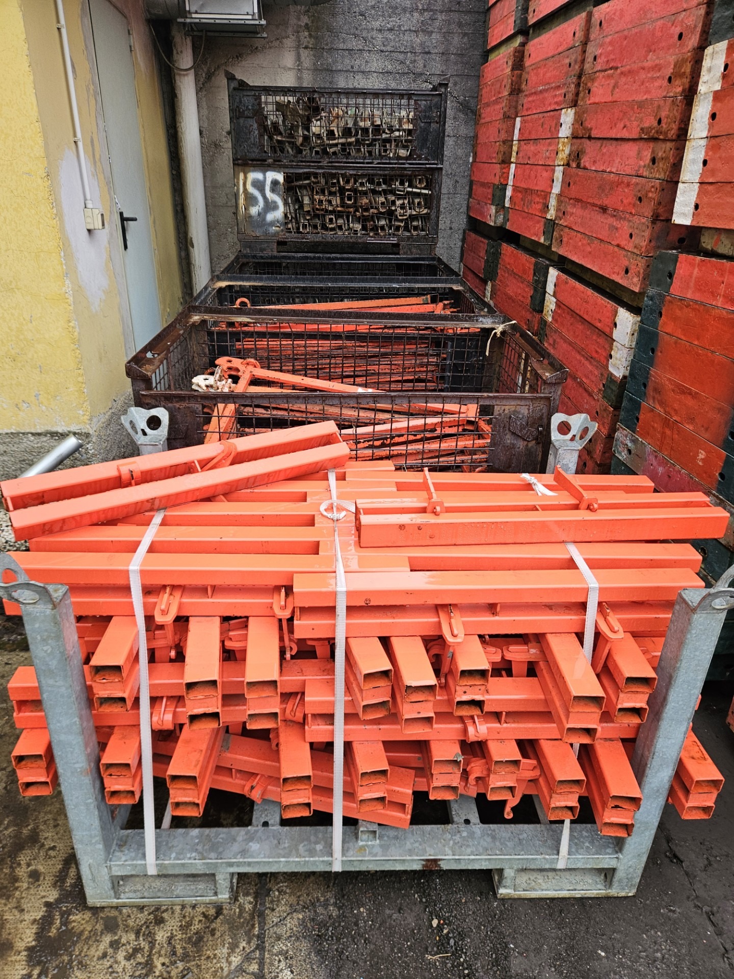 PERI TRIO H 330 Formwork (Copia) - Image 16