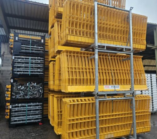 Barriere Anticaduta Prokit Peri