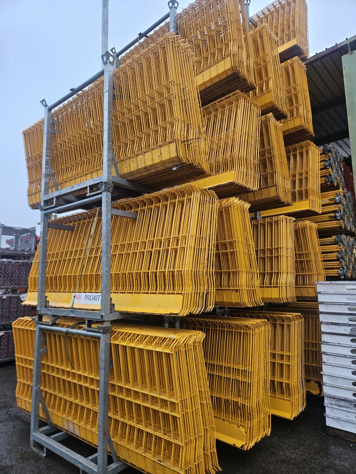 Barriere Anticaduta Prokit Peri - immagine 3