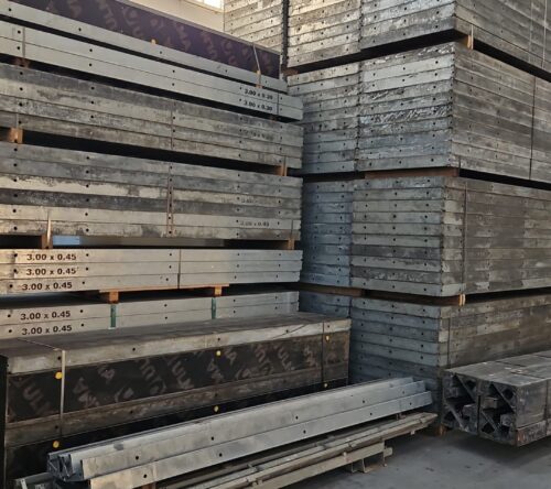 Casseforme muro ULMA " LGW " H 300 ZINCATE